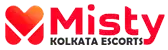 Misty Kolkata Logo