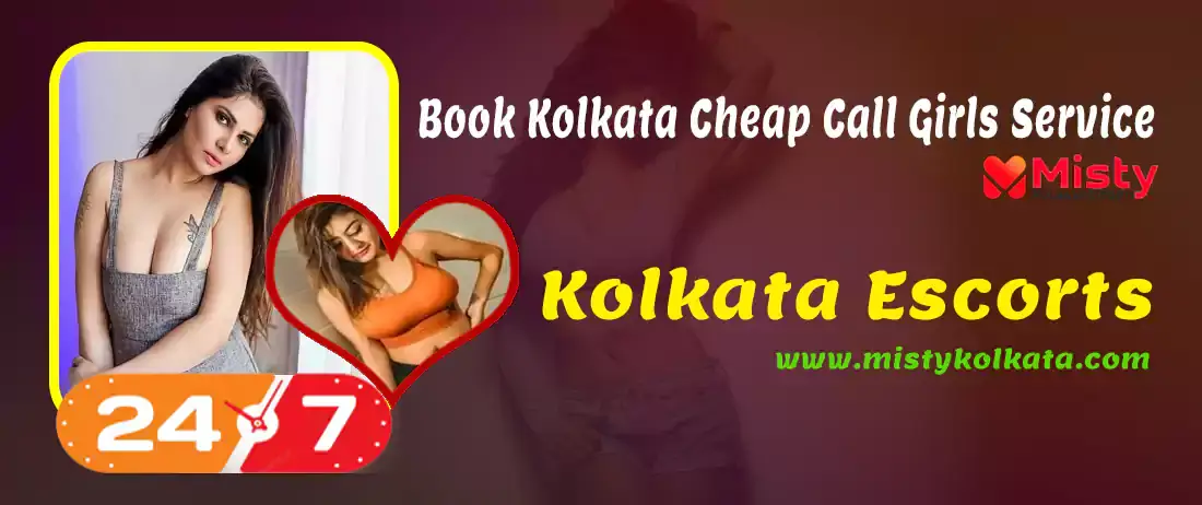 Book Kolkata Cheap Call Girls Service