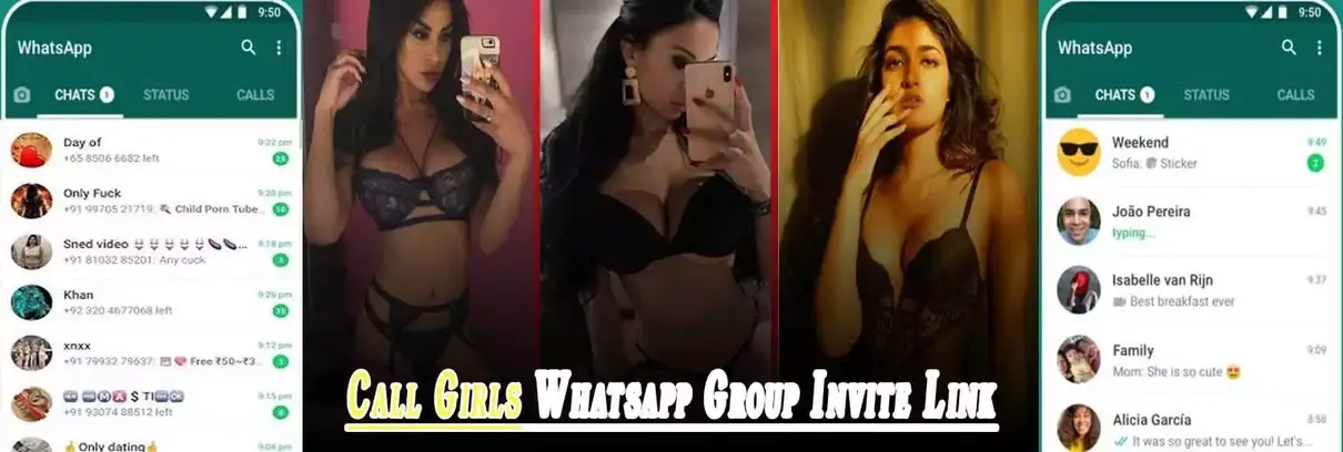 Call Girls Whatsapp Group Invite Link