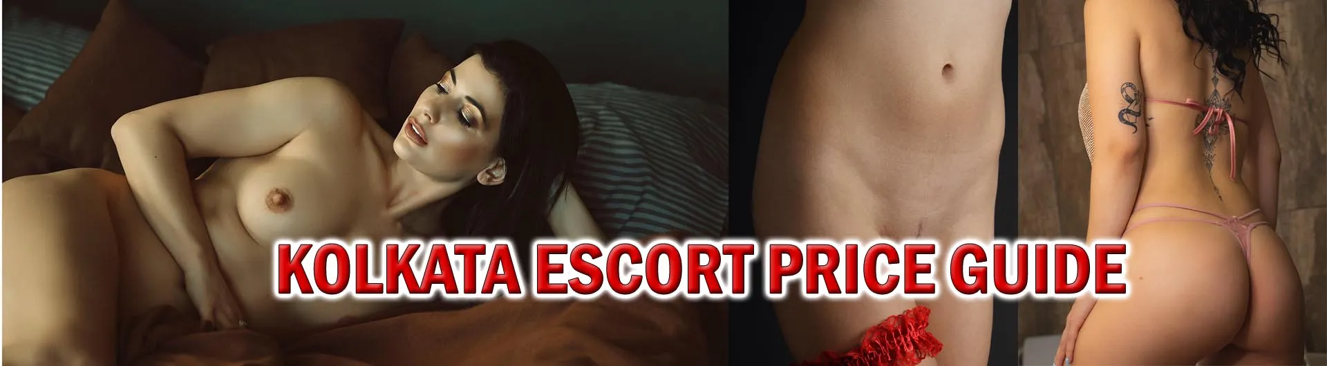 kolkata escort price guide